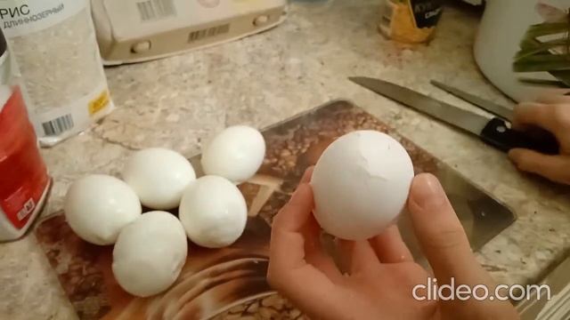Как приготовить КРАБОВЫЙ САЛАТ??? ? #рецепт #салаты #салатынапраздник #вкуснятина #крабовыепалочки