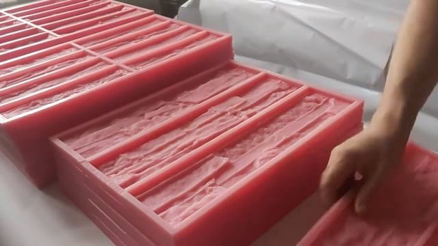 Силиконовые формы ZIKAM для гипса: искусственный камень, декоративный кирпич, 3D декоры и мозаика