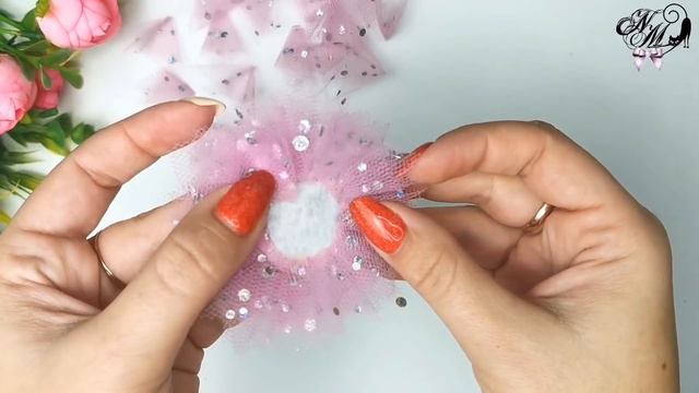 ТАК ПРОСТО Я ЕЩЁ НЕ ДЕЛАЛА ЦВЕТЫ ИЗ ФАТИНА ДЛЯ ДЕВОЧЕК/ЗАКОЛКИ ДЛЯ ВОЛОС смотреть онлайн