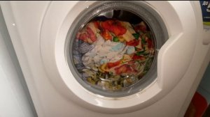 Редкая Стиральная Машина На Канале! | Стирка Постельного Белья | Хлопок | 60*С ; 700 об/мин