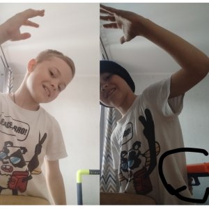 Мой ДРУГ – ОПАСНЫЙ ПРЕСТУПНИК!