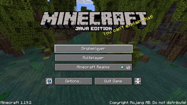 How To Play (The Correct Way) Minecraft Java Edition смотреть онлайн