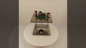 Столик подъемный 200х200 (мм)