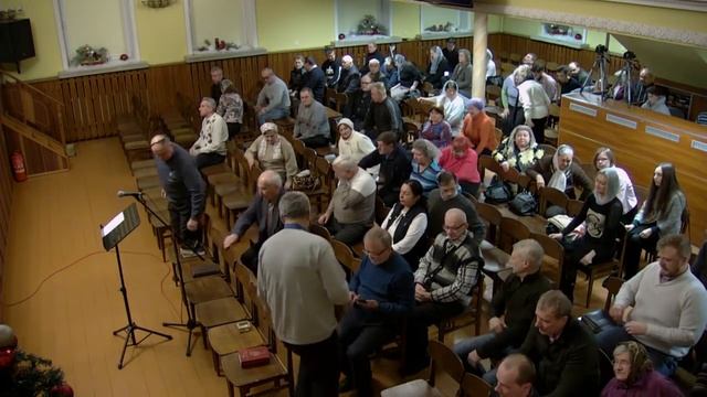 Неделя молитвы. 3 день смотреть онлайн