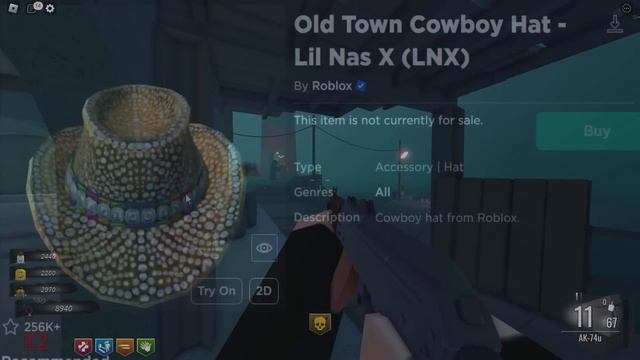 Say goodbye to the free avatar shop items.. (Roblox) смотреть онлайн