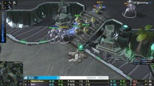 Stats vs Zest  - OG6START - Starcraft 2 - GROUP A -  MATCH 2