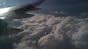 Полёт. Боинг 757-200, ЮТэйр. Минеральные воды-Анталья. 13.06.13