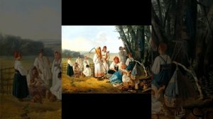 Лучина моя, лучинушка Поёт Татьяна Петрова