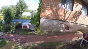 Треугольный водосток из жести. Отлив для крыши своими руками ?