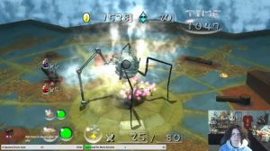 | Pikmin 2: New Year - Challenge Mode END | - Stage 30/Boss All-Stars