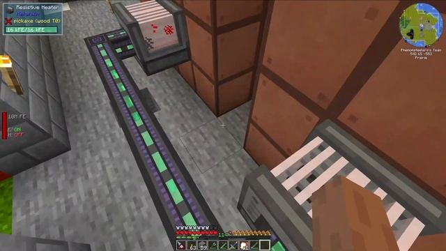 How To Automate Sodium (Gas) And Lithium Crystal Production (Mekanism)