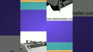 Мини рулонный пресс-подборщик RB510,YK8050, сено YK8070, пресс-подборщик.