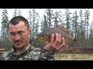 ЯКУТИЯ, АБЫЙСКИЙ Р-Н - ОХОТА НА УТКУ 2006 ГОДА АРХИВ