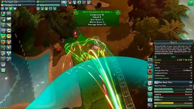 GolfTopia - Sim Golf's Spiritual Successor смотреть онлайн