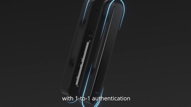 Aqara Smart Door Lock D100 Zigbee Promotional Video смотреть онлайн