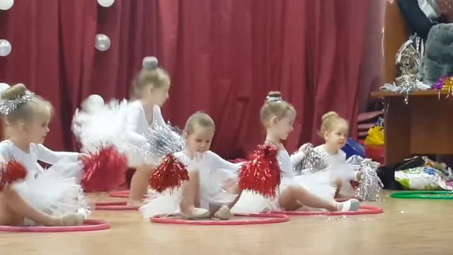 Открытое занятие в спорт-школе. смотреть онлайн