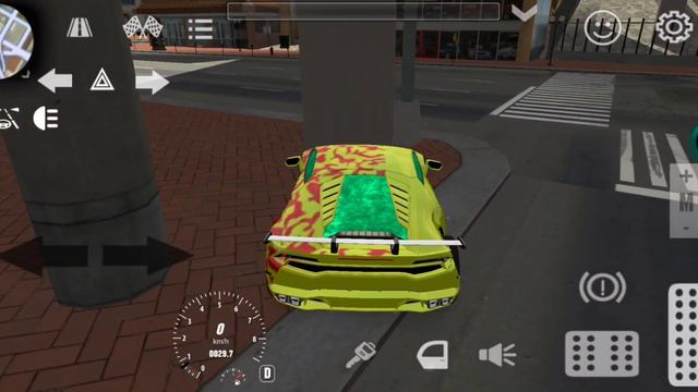 Как сделать быстрый тачку в car parking🤯 смотреть онлайн