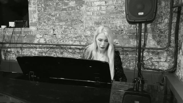 Инна Калинина - Розовый фламинго (cover piano) смотреть онлайн