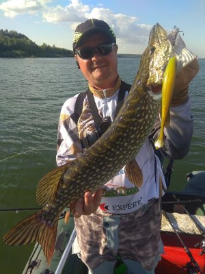 ЛОВЛЯ МОНСТРОВ на новые спиннинги