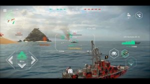 БРЕЙН ВПЕРВЫЕ ИГРАЕТ В Modern Warships