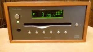 Tivoli Audio   Model CD  test