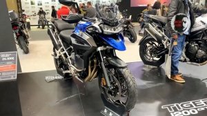 2022  Brand New Triumph Adventure Motorcycles | Most Hardcore ADV Bikes Ever??