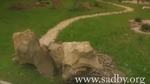 Японский сад на садовом участке и даче || Ландшафтный Дизайн ©