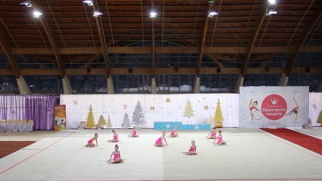 Принцесса спорта. Зимняя сказка 2019 - Минск - 15.12.2018 - ул. Калиновского 111 - 09.00-4 смотреть онлайн