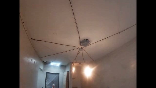 Черновой этап натяжного потолка смотреть онлайн