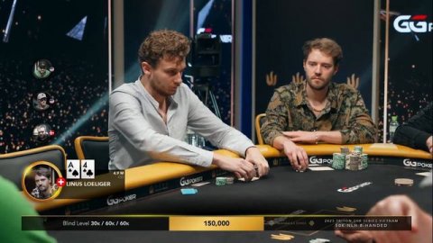 Triton Poker Vietnam 2023 - Event #6 50,000 NLH 8-Handed - Day 2