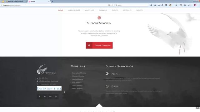 Gantry 5 - "Social" Particle (Sanctum) смотреть онлайн