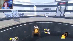 WALL-E #4 ВАЛЛИ-ХАКЕР