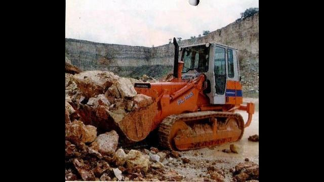 FIAT - HITACHI Track Loaders. смотреть онлайн