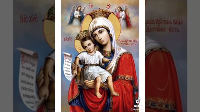 # сон Пресвятой Богородицы # март# смотреть онлайн