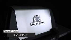 Broil King® MONARCH™ 340 газовый гриль