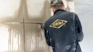 Как вырезать проем в стене