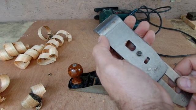 Видео обзор классного ручного рубанка смотреть онлайн