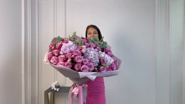 Премиум Букеты 8 Сайт FlowBeri ru смотреть онлайн