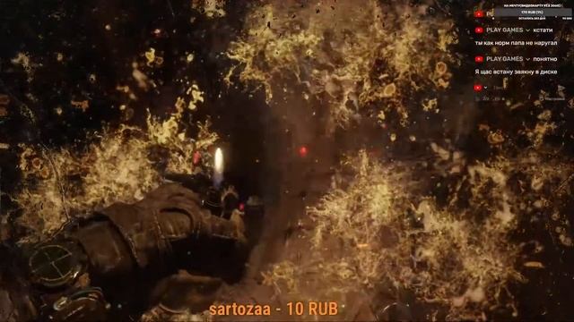 Metro Exodus: Gold Edition. DLC История Сэма - Прохождение. Стрим 2(Финал) смотреть онлайн