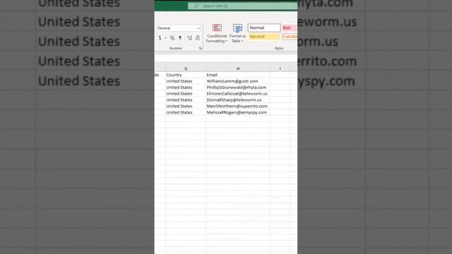 easy excel data entry form #dataentry #yiutubeshort