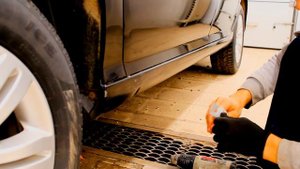 Выправление вмятин без покраски самостоятельно