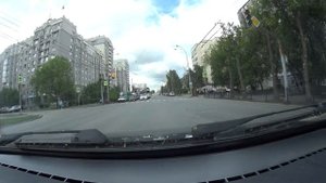 пересечение двойной сплошной