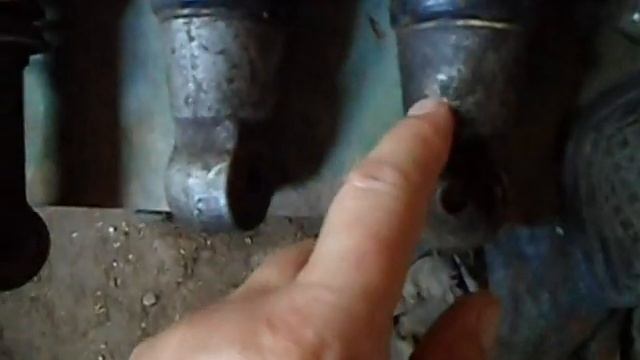 Разбирал печку и нашёл... смотреть онлайн