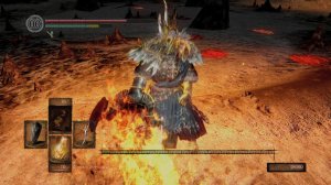 DARK SOULS: REMASTERED - Гвин, Повелитель Пепла - Gwyn, Lord of Cinder