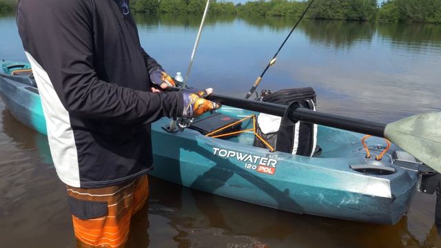 The Best Kayak for the Money? Definitely the Fastest! смотреть онлайн
