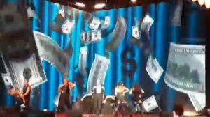 Мани мани мюзикл КАБАРЕ