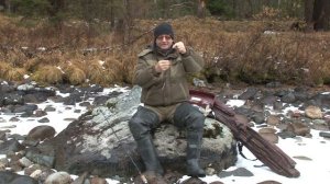 Предзимний Кантегир. Часть 2.