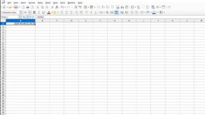 LibreOffice Calc # Refresh Random and Now automatically