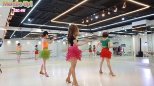 Mambo Up!: coco Jambo(Beginner) line dance| Withus Korea