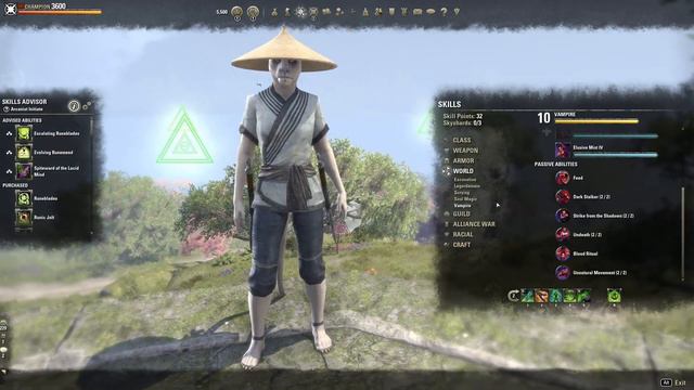 Arcanist Is BROKEN!! - PVP Build Tutorial - ESO - Necrom Chapter смотреть онлайн